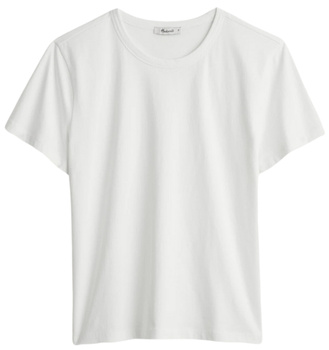 Madewell Perfect Crewneck T-Shirt