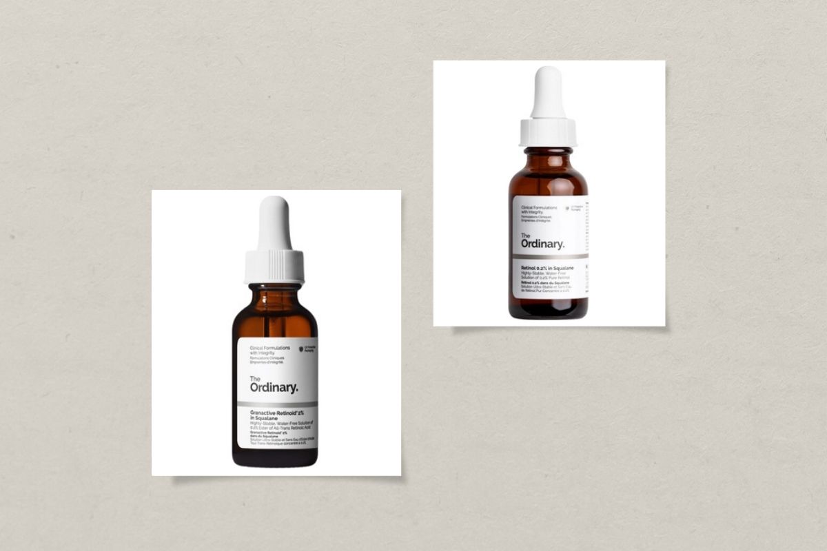 Different Types of Retinoids