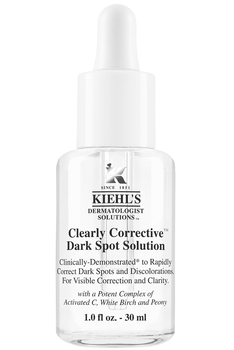 Kiehl's Clearly Corrective Dark Spot Corrector - Best Natural Products For Hyperpigmentation