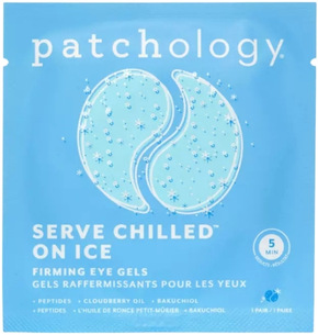 Patchology Serve Chilled On Ice Firming Eye Gels - Best Products To Reduce Puffy Eyes From Crying