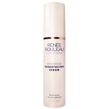 Renee Rouleau Advanced Resurfacing Serum - skin turnover rate