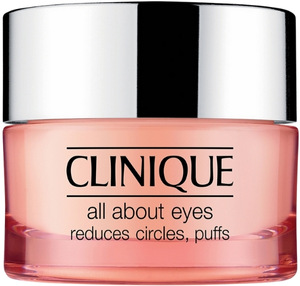 Clinique All About Eyes Eye Cream - Best Eye Cream For Rosacea Skin
