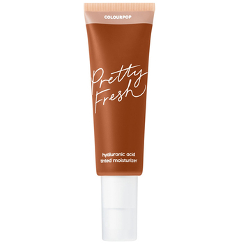 ColourPop Pretty Fresh Hyaluronic Acid Tinted Moisturizer - Best Affordable Tinted Moisturizer For Rosacea
