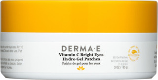 Derma E Vitamin C Bright Eyes Hydro Gel Patches - Best Under-Eye Patches