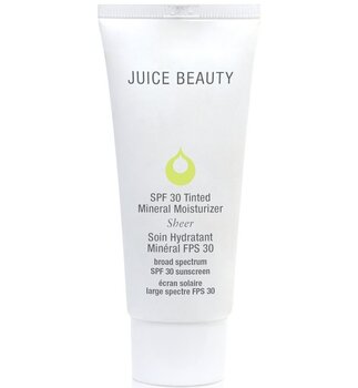 Juice Beauty SPF 30 Tinted Mineral Moisturizer