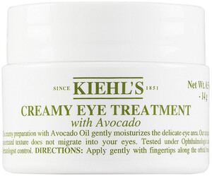 Kiehl's Creamy Eye Treatment With Avocado - Best Under Eye Cream For Rosacea