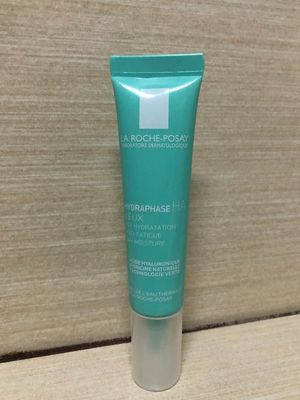 1. La Roche Posay Hydraphase Intense Hyaluronic Acid Eye Cream