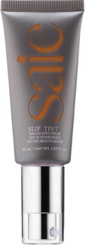 Saie Slip Tint Dewy Tinted Moisturizer SPF 35 - Best Tinted Moisturizer For Rosacea Skin