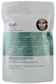Skyn Iceland Hydro Cool Firming Eye Gels