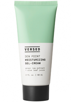 Versed Dew Point Moisturizing Gel-Cream - Best Moisturizers For Dehydrated Skin