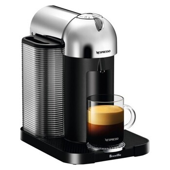 Nespresso by Breville VertuoLine Coffee and Espresso Maker