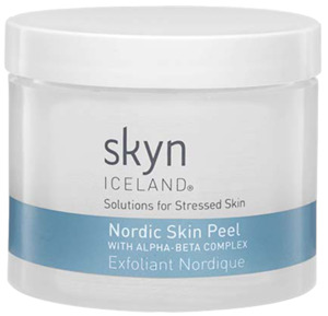 Skyn Iceland Nordic Skin Peel - Best Salicylic Acid Pads