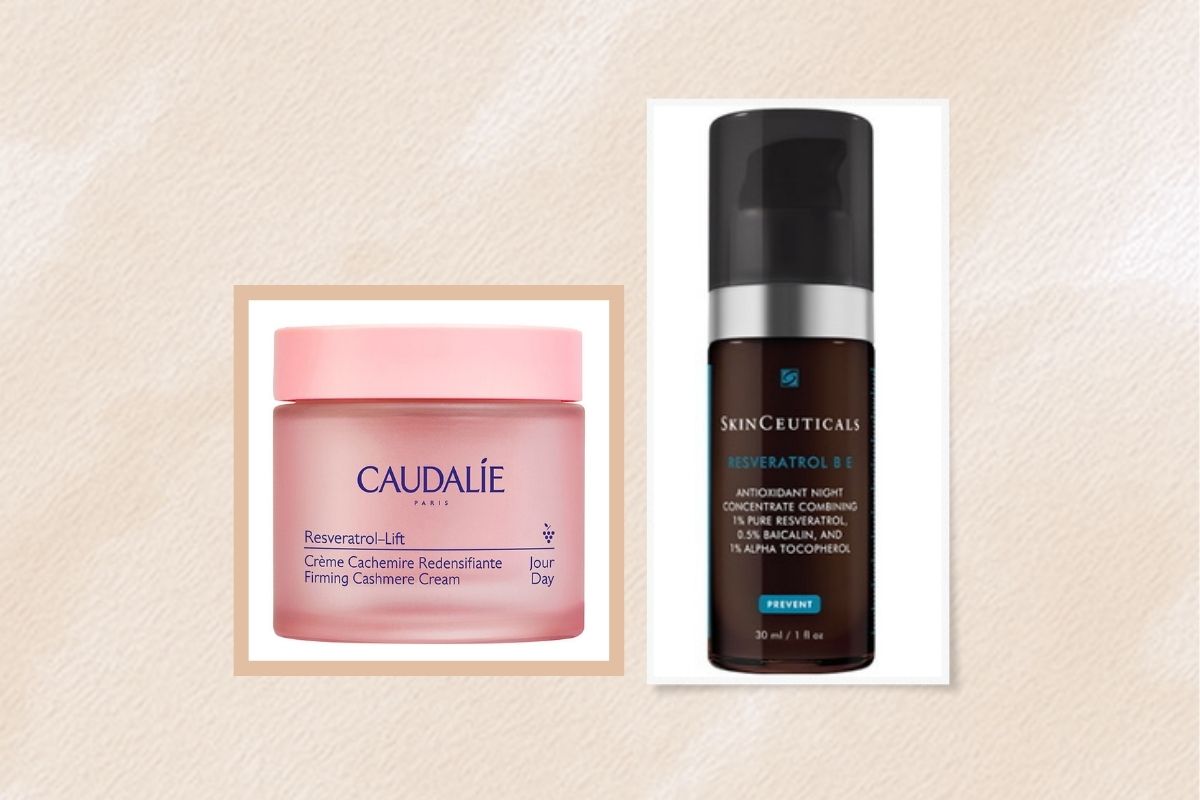 Best Resveratrol Skincare Products