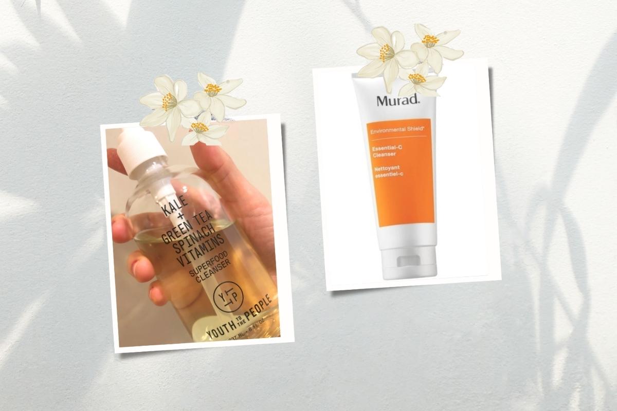 Best Vitamin C Cleansers