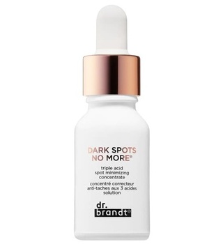 Dr. Brandt Skincare Dark Spots No More Triple Acid Spot Minimizing Concentrate - best tranexamic acid products