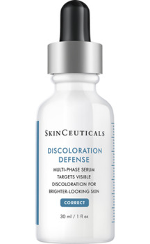SkinCeuticals Discoloration Defense Dark Spot Serum - best tranexamic acid serum
