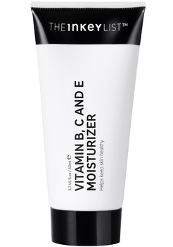 The Inkey List Vitamin B, C, and E Moisturizer