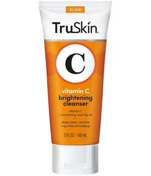 TruSkin Vitamin C Face Cleanser - Best Affordable Vitamin C Face Cleanser