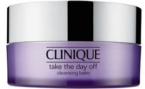 Clinique Take The Day Off Cleansing Balm Makeup Remover - Best Makeup Remover For Rosacea