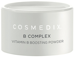 Cosmedix B Complex Vitamin B Boosting Powder - Best Skincare Boosters