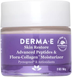 Derma E Advanced Peptides & Flora Collagen Moisturizer - Best Argireline Cream