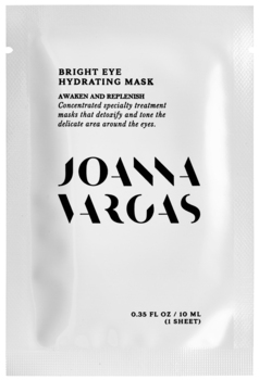 Joanna Vargas Bright Eye Hydrating Mask - Best Argireline Products