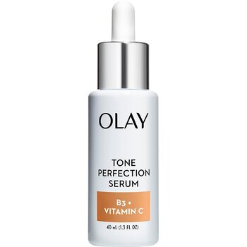 Olay Tone Perfection Serum - Best Drugstore Niacinamide Serum