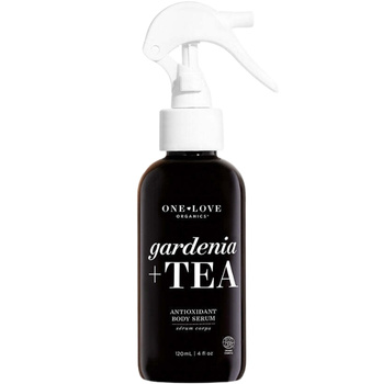One Love Organics Gardenia + Tea Antioxidant Body Serum - Best Body Serums For Dry Skin