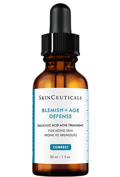 SkinCeuticals Blemish + Age Defense - Best Wrinkle Serums For Combination Skin