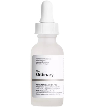 The Ordinary Hyaluronic Acid 2% + B5 - Best Affordable Serums For Combination Skin