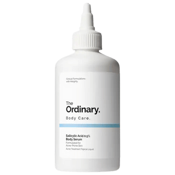 The Ordinary Salicylic Acid 0.5% Body Serum