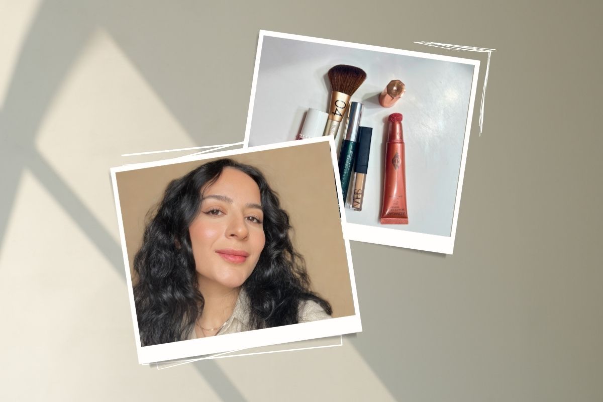 How to Do Makeup Without Foundation