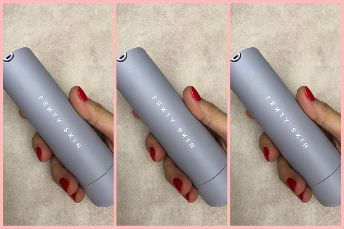 Fenty Skin Hydra Vizor Invisible Moisturizer Broad Spectrum SPF 30 Sunscreen Review