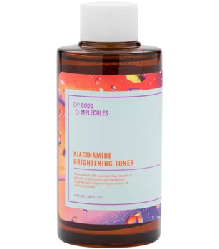 Good Molecules Niacinamide Brightening Toner