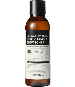 Some By Mi Galactomyces Pure Vitamin C Glow Toner - Best Korean Brightening Toner
