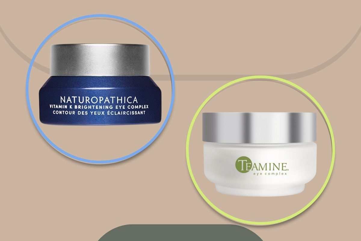 Best Vitamin K Eye Creams