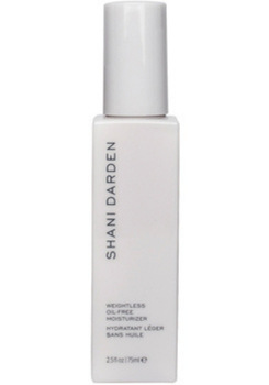 Best Moisturizer For Dehydrated Oily Skin - Shani Darden Weightless Oil-Free Moisturizer