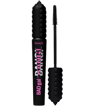 Benefit Cosmetics BADgal BANG! Volumizing Mascara - How To Layer Mascara