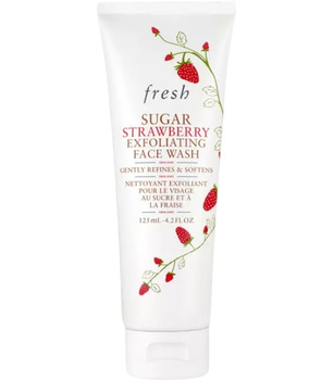 Fresh Sugar Strawberry Exfoliating Face Wash