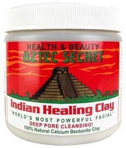 Aztec Secret Indian Healing Clay Mask