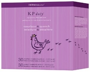DERMAdoctor KP Duty High Potency Daily Body Peel