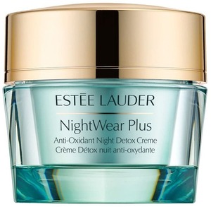 Estee Lauder NightWear Plus Anti-Oxidant Night Detox Creme