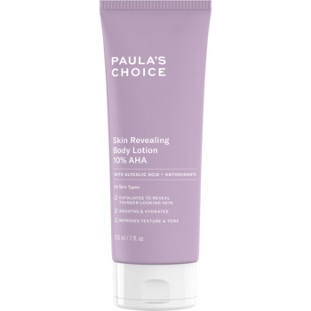 Paula's Choice Skin Revealing Body Lotion 10% AHA - Best Body Peels