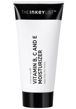 The Inkey List Vitamin B, C, and E Moisturizer - Best Antioxidant Moisturizers