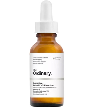 The Ordinary Granactive Retinoid 2% Emulsion - Best Products For Congested Skin