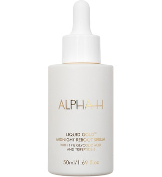 Alpha-H Liquid Gold Midnight Reboot Serum - Best Granactive Retinoid Products