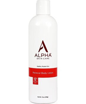 Alpha Skin Care Revitalizing Body Lotion - Best Drugstore Anti-Aging Body Lotion