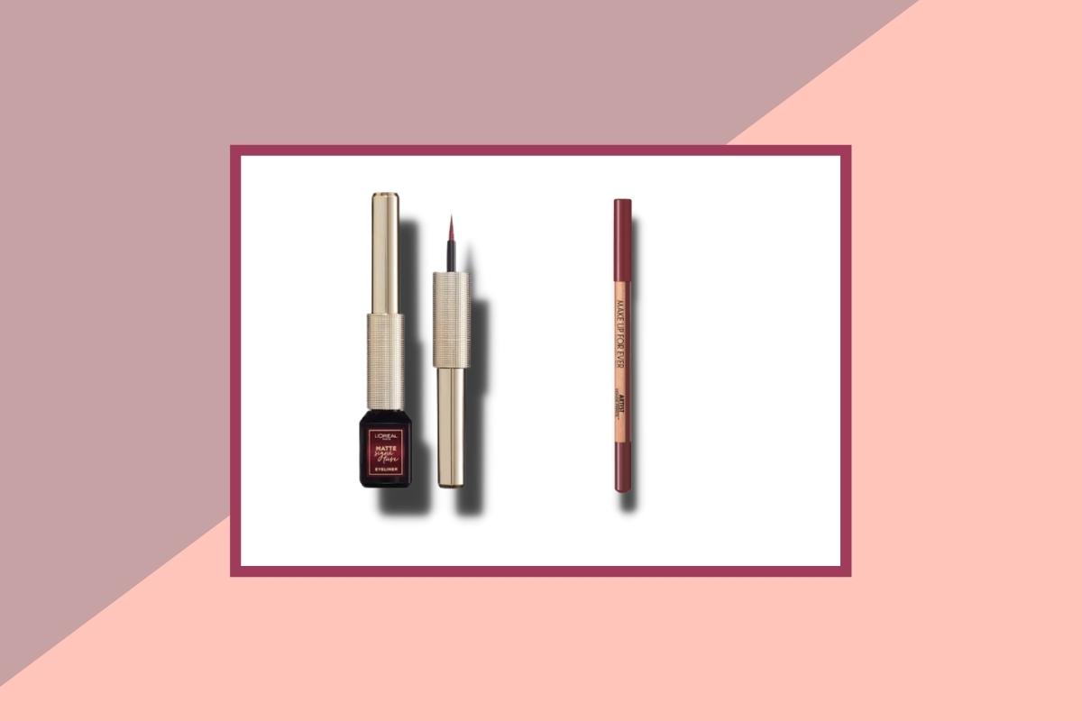 Best Burgundy Eyeliners