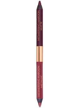 Charlotte Tilbury Eye Color Magic Liner Duo in Mesmerizing Maroon - Best Burgundy Eyeliner Pencil