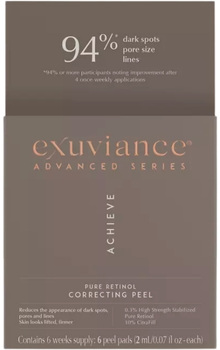 Exuviance Pure Retinol Correcting Peel - Best Retinol Pads